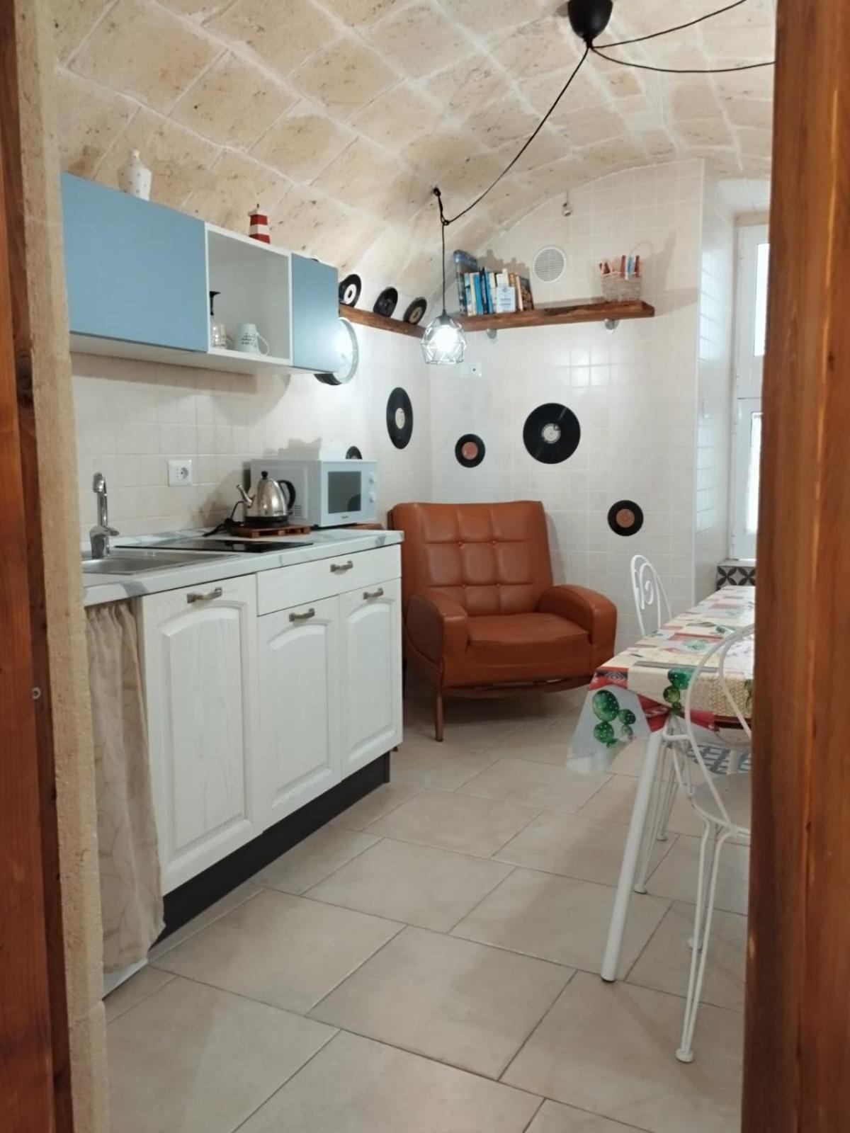 Dimora Don Camillo Apartment Monopoli Ngoại thất bức ảnh