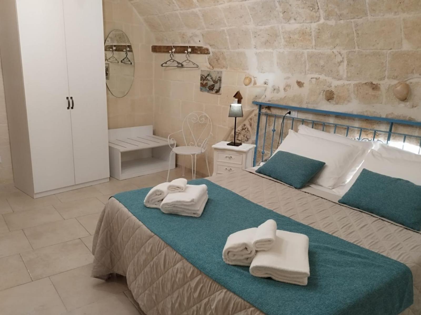 Dimora Don Camillo Apartment Monopoli Ngoại thất bức ảnh