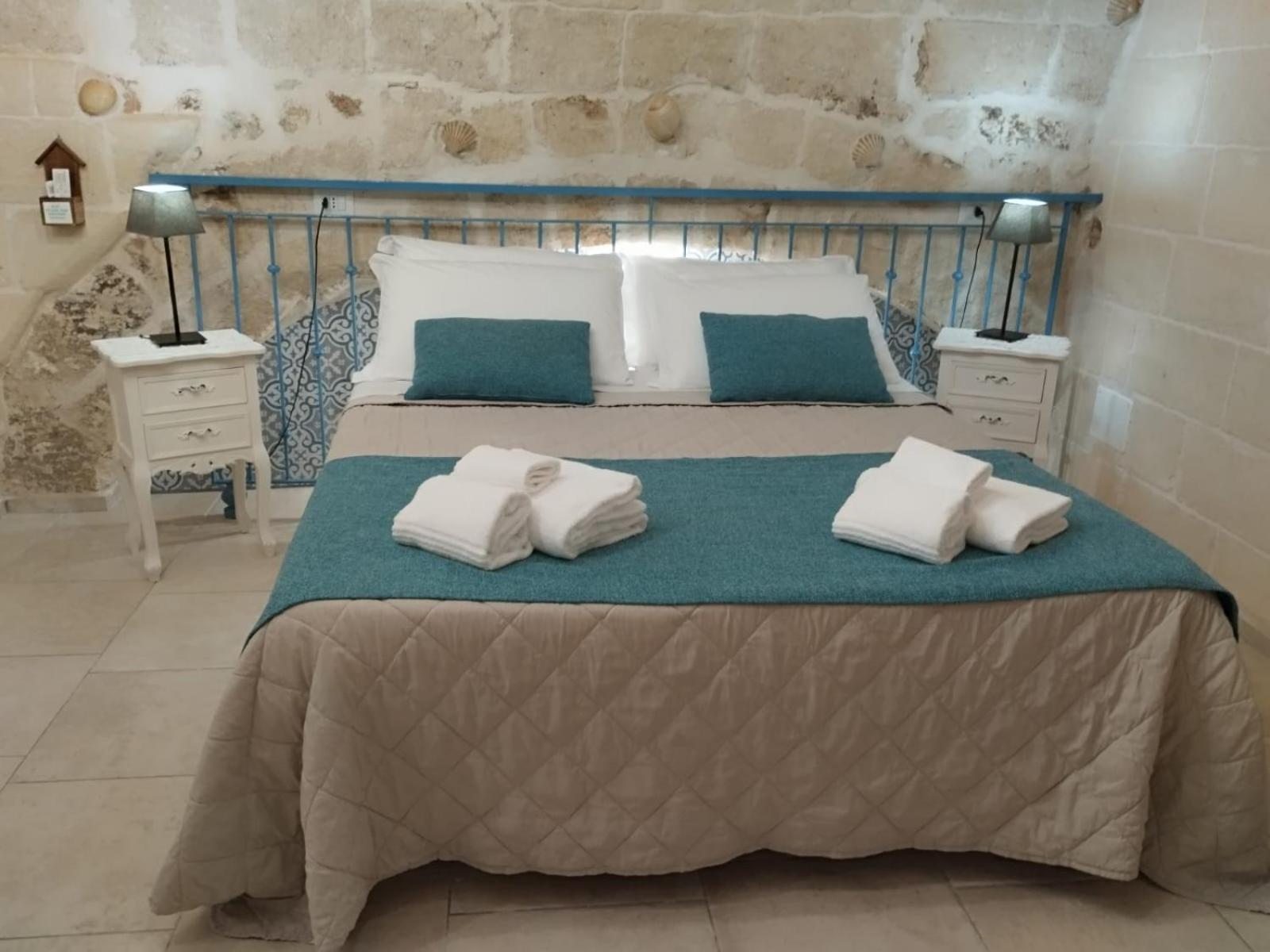 Dimora Don Camillo Apartment Monopoli Ngoại thất bức ảnh