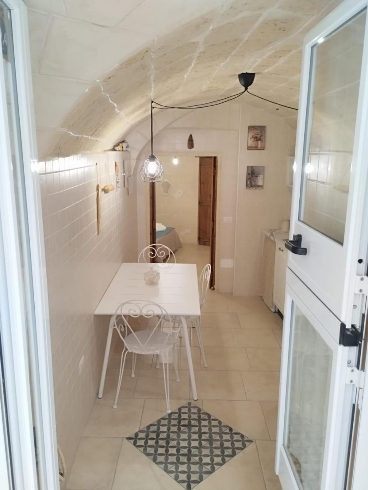 Dimora Don Camillo Apartment Monopoli Ngoại thất bức ảnh