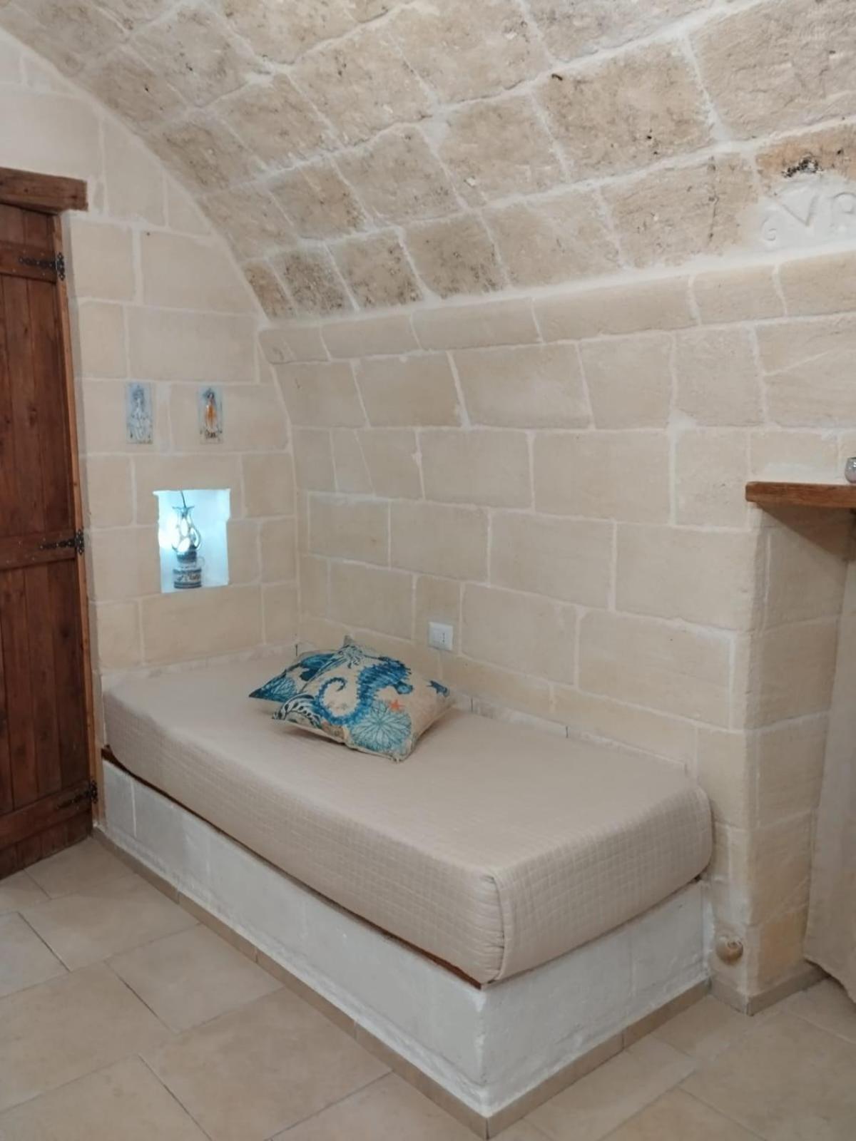 Dimora Don Camillo Apartment Monopoli Ngoại thất bức ảnh